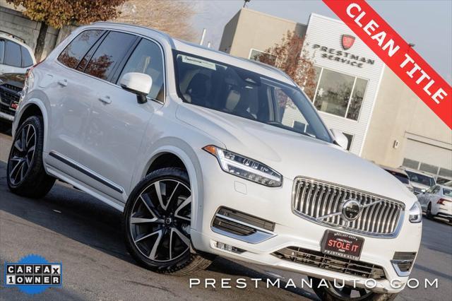 2024 Volvo XC90