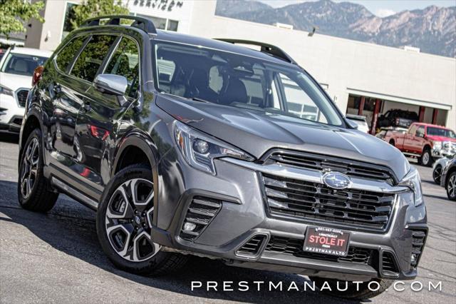 2023 Subaru Ascent