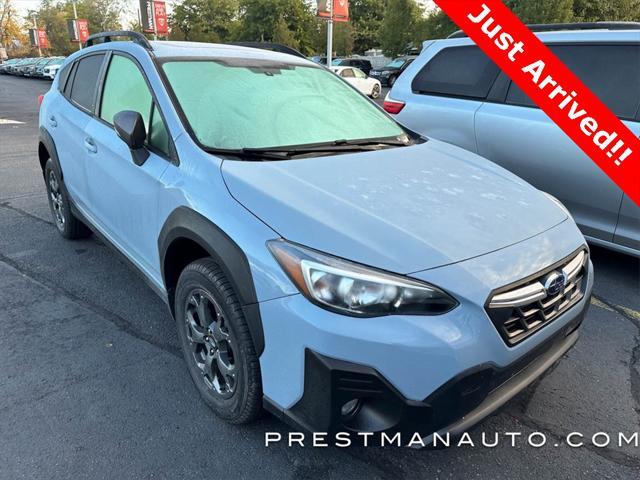 2021 Subaru Crosstrek