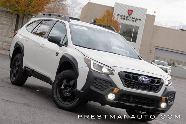 2024 Subaru Outback