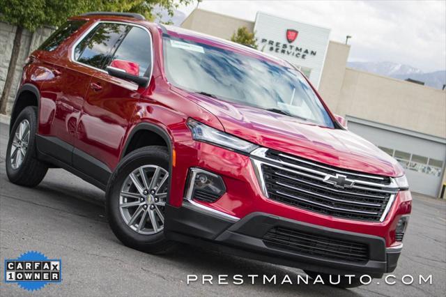 2023 Chevrolet Traverse