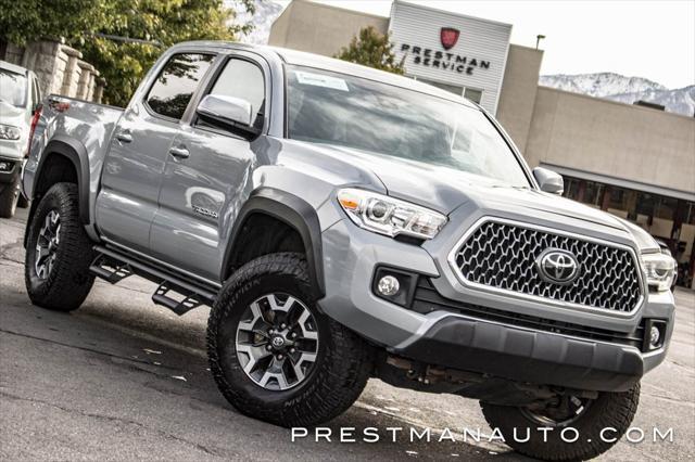 2018 Toyota Tacoma