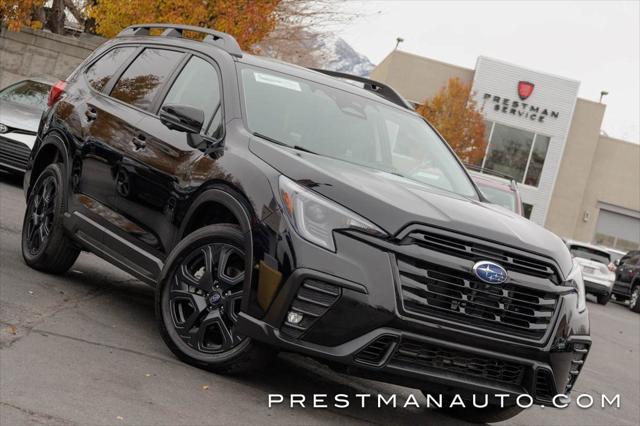 2023 Subaru Ascent