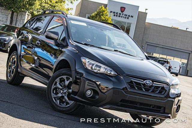 2021 Subaru Crosstrek