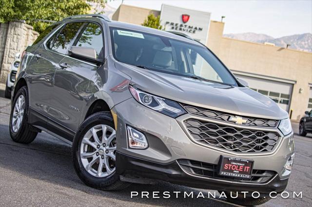 2018 Chevrolet Equinox