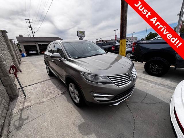 2017 Lincoln MKC