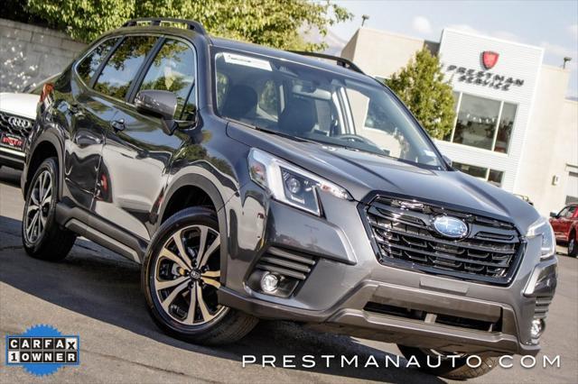 2024 Subaru Forester