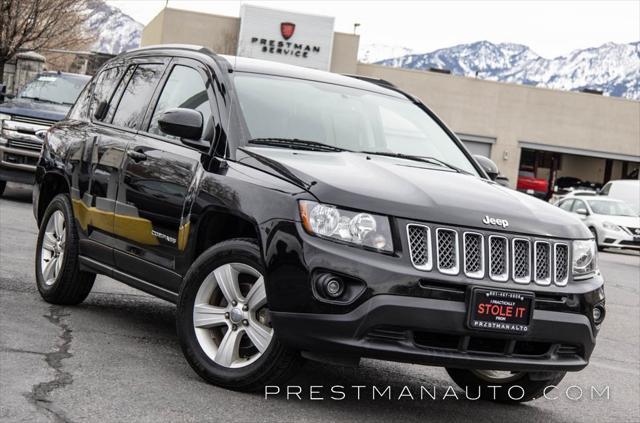 2017 Jeep Compass