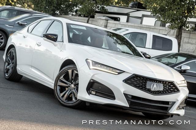 2023 Acura TLX