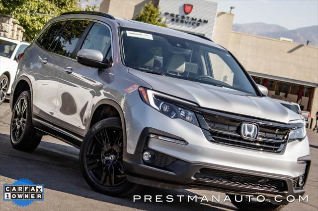 2022 Honda Pilot