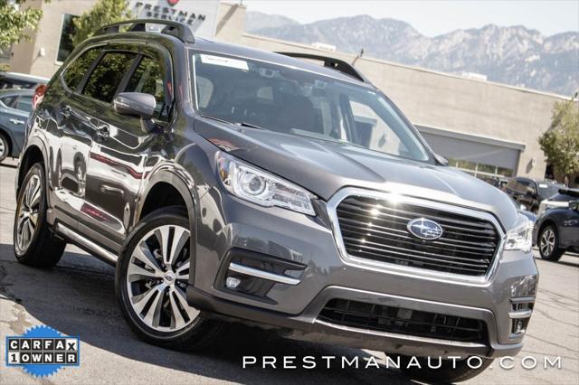 2022 Subaru Ascent