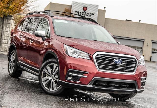 2022 Subaru Ascent