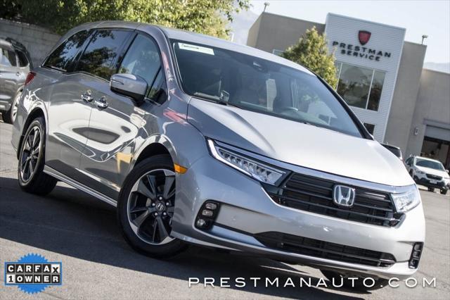 2024 Honda Odyssey