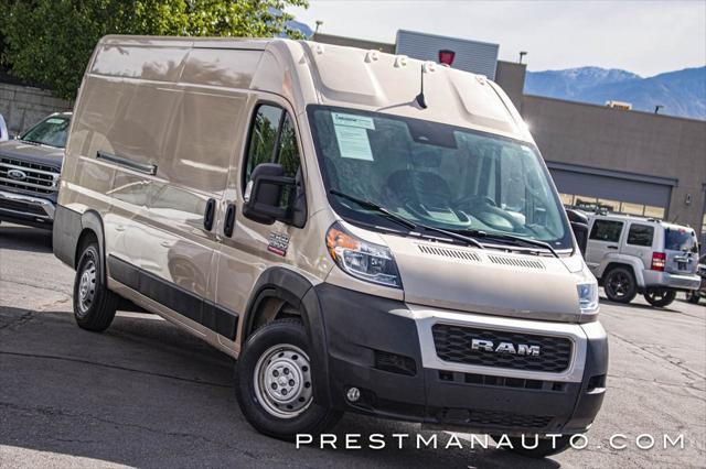 2022 RAM Promaster 3500