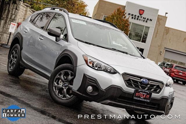 2021 Subaru Crosstrek