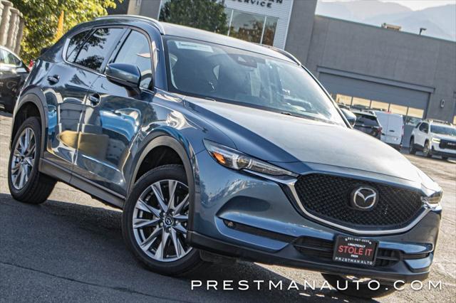 2021 Mazda CX-5