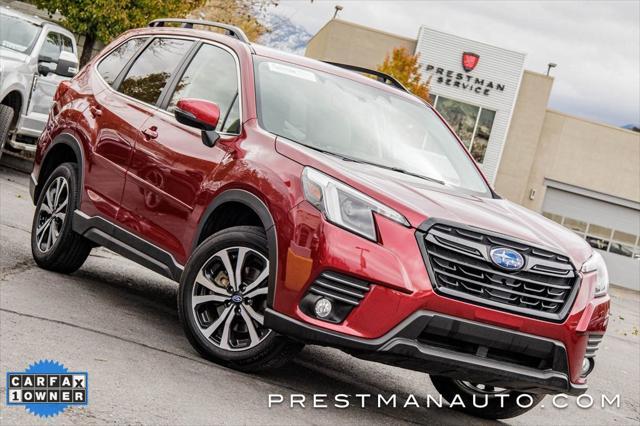 2022 Subaru Forester