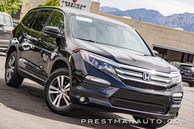 2016 Honda Pilot