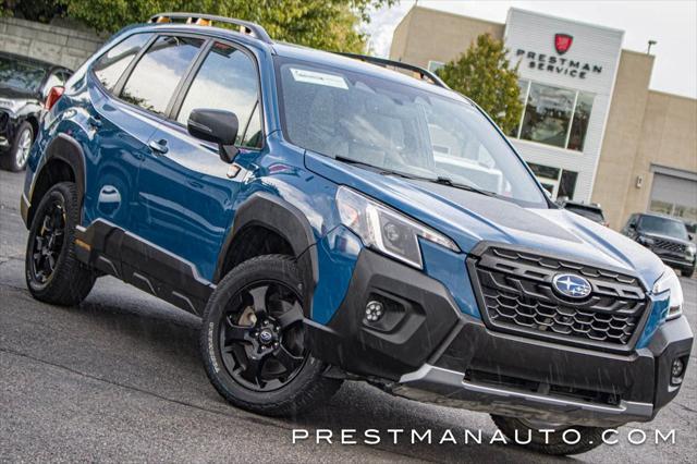 2022 Subaru Forester