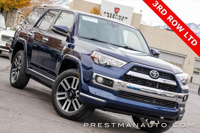 2019 Toyota 4runner