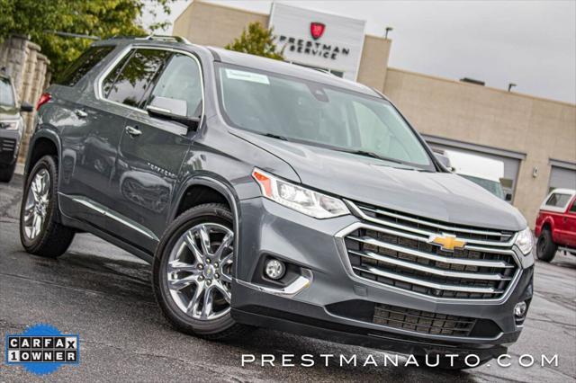 2020 Chevrolet Traverse