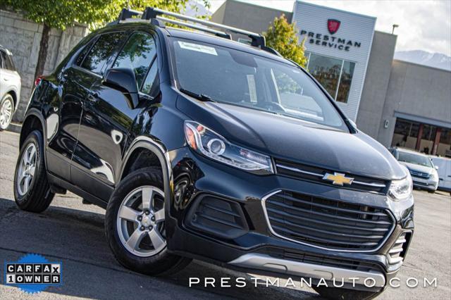 2019 Chevrolet TRAX