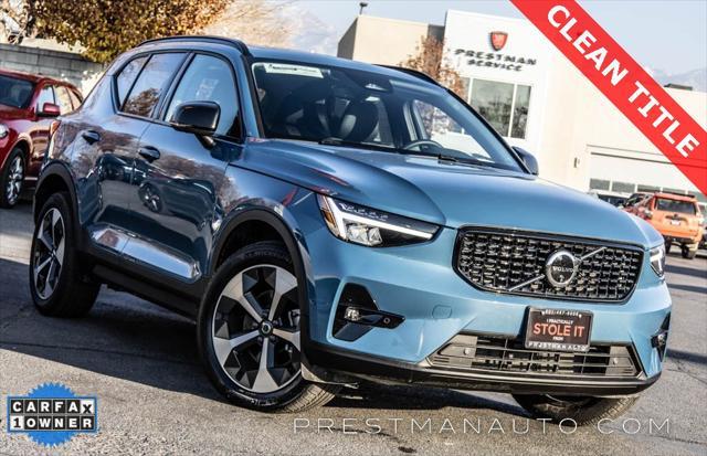 2024 Volvo XC40