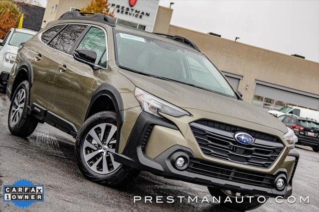 2024 Subaru Outback