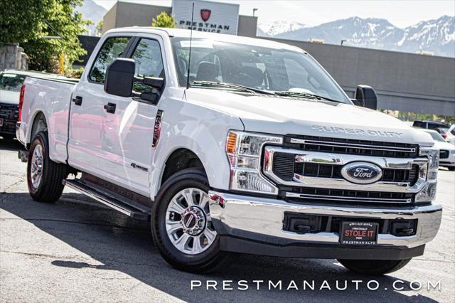 2021 Ford F-250