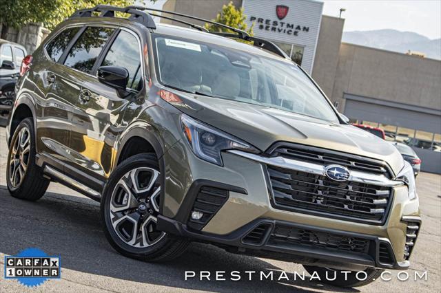 2024 Subaru Ascent