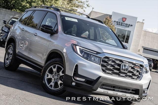 2023 Honda Passport