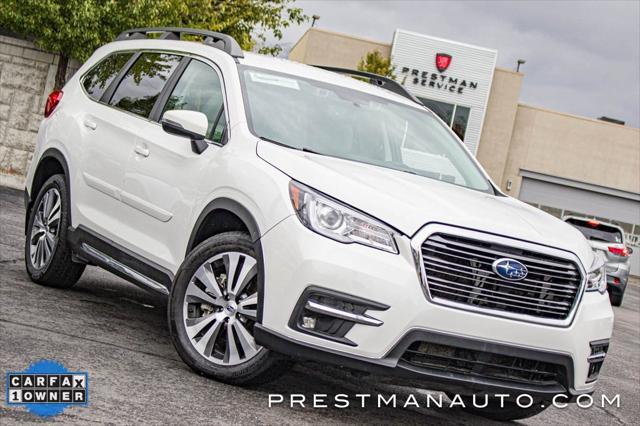 2019 Subaru Ascent