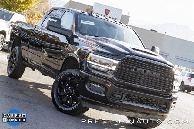 2024 RAM 3500