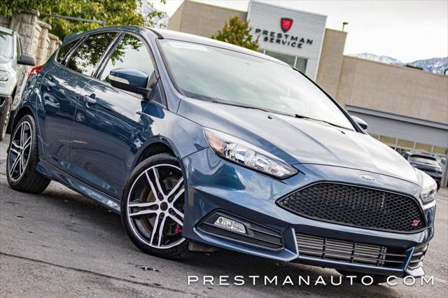 2018 Ford Focus St