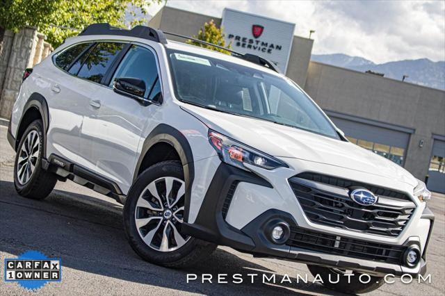 2023 Subaru Outback