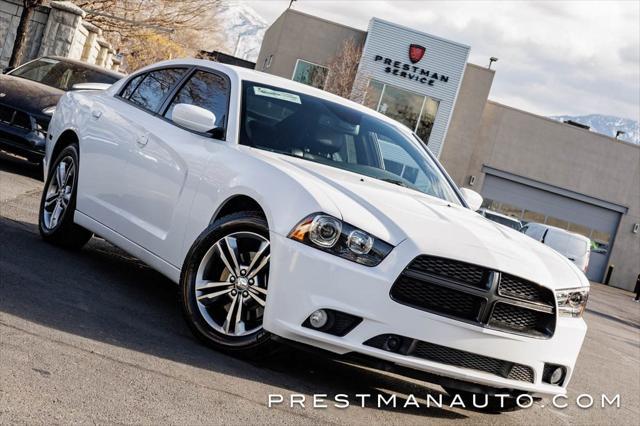 2014 Dodge Charger