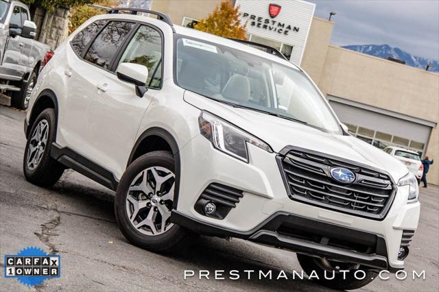 2024 Subaru Forester