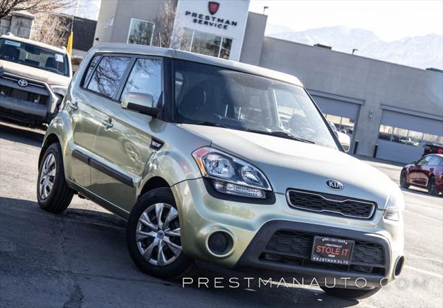 2013 Kia SOUL