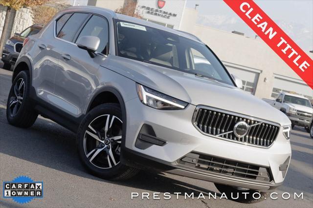 2024 Volvo XC40