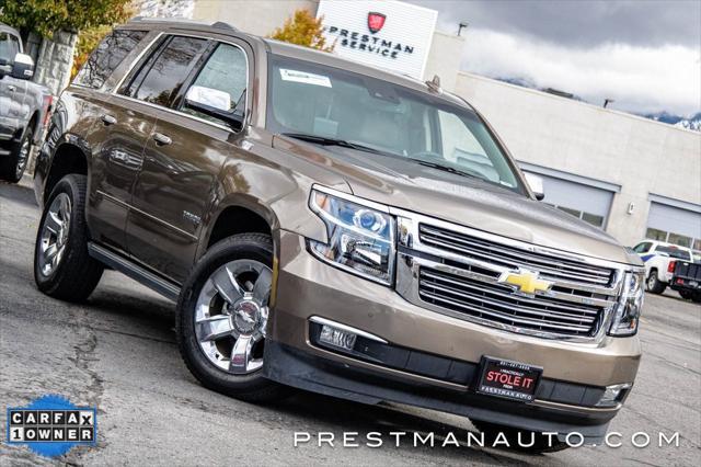 2016 Chevrolet Tahoe