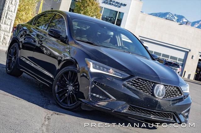 2022 Acura ILX