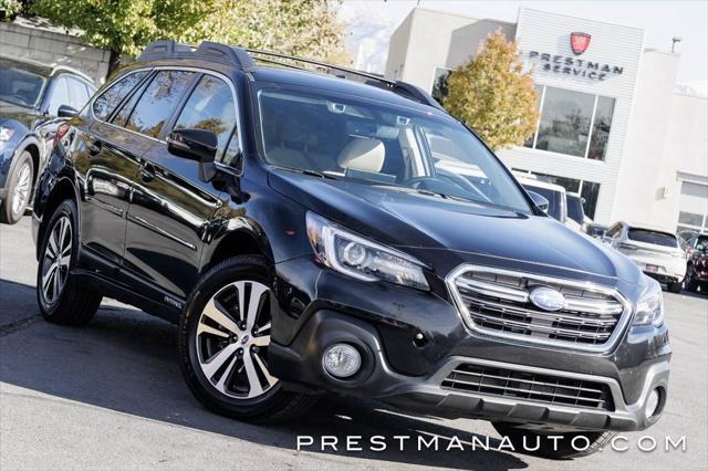 2018 Subaru Outback