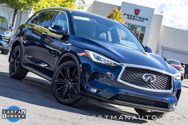 2022 Infiniti QX50