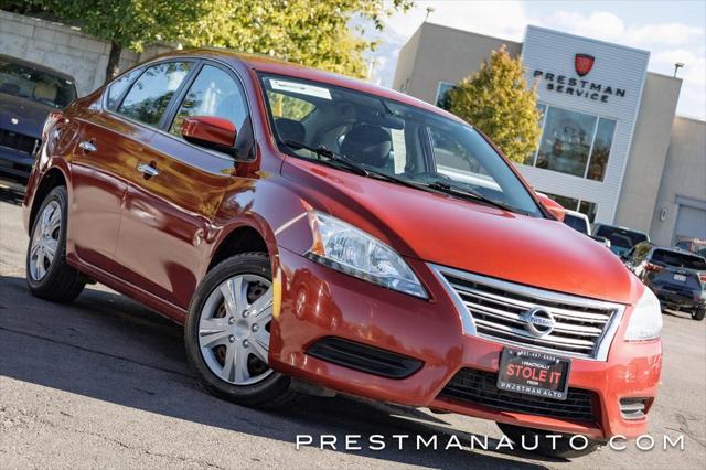 2015 Nissan Sentra