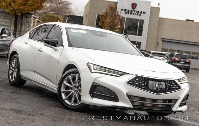 2023 Acura TLX