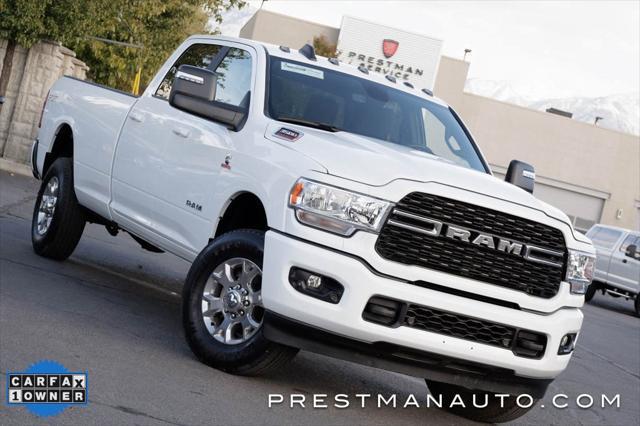 2023 RAM 3500