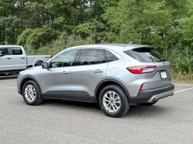 Photo of 2022 ICONIC SILVER Ford Escape