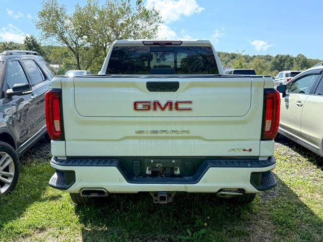 Photo of 2022 Summit White GMC Sierra 1500 Limited