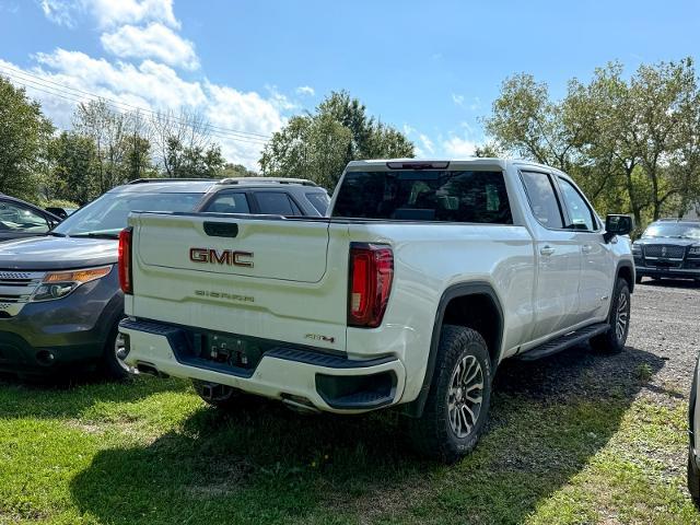 Photo of 2022 Summit White GMC Sierra 1500 Limited