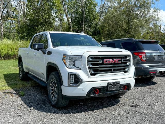 Photo of 2022 Summit White GMC Sierra 1500 Limited
